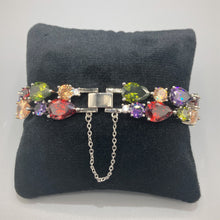 Load image into Gallery viewer, Semi-precious Gemstone Bracelet