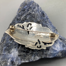Load image into Gallery viewer, Antique Siamese Brooch