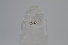 Load image into Gallery viewer, Simulated Emerald and Diamond Necklace