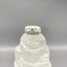 Load image into Gallery viewer, Diamond Anniversary Ring