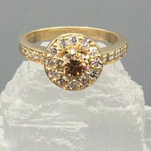 Load image into Gallery viewer, Chocolate Diamond Ring