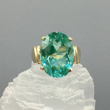 Load image into Gallery viewer, Synthetic Spinel Ring