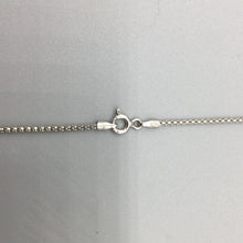 Load image into Gallery viewer, Sterling Silver Gemstone Necklace