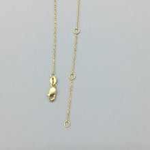 Load image into Gallery viewer, Diamond Bar Necklace