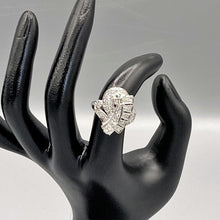 Load image into Gallery viewer, Diamond Cocktail Ring