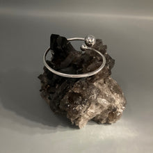 Load image into Gallery viewer, Sterling Silver Bypass Bracelet