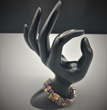 Load image into Gallery viewer, Semi-precious Gemstone Bracelet