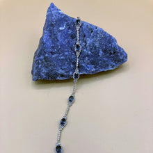 Load image into Gallery viewer, London Blue Topaz Bracelet