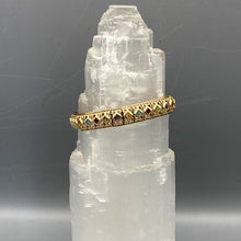Load image into Gallery viewer, Gold Gemstone Link Bracelet