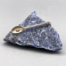 Load image into Gallery viewer, Sterling Silver Spoon Pin
