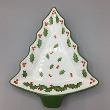Load image into Gallery viewer, Christmas Tree Candy Dish