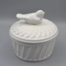 Load image into Gallery viewer, Italian Porcelain Trinket Dish