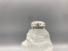 Load image into Gallery viewer, Diamond Anniversary Ring