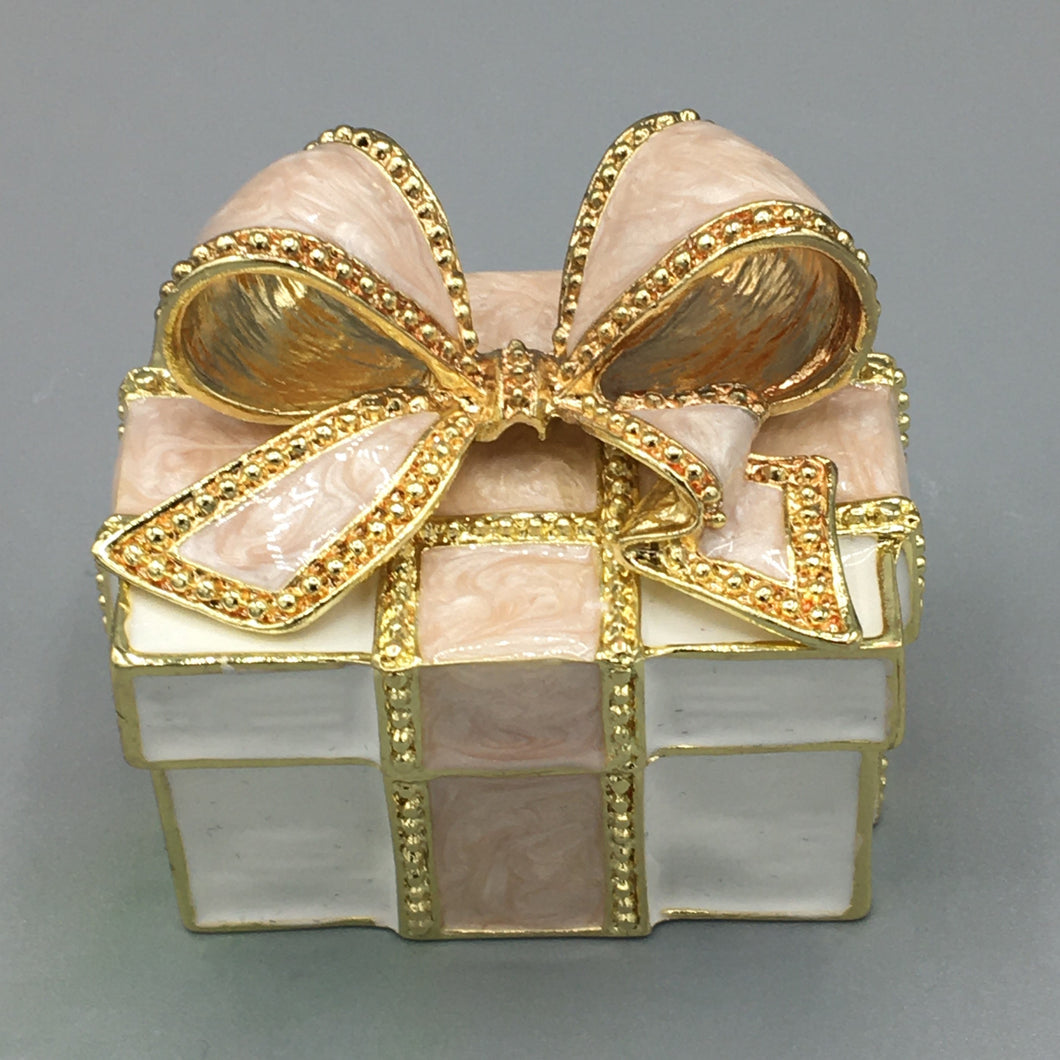 Enamel Gift Box
